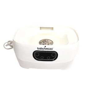 Baby Brezza One Step Sterilizer Dryer Replacement Base Model BRZ0069 White